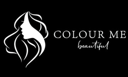 colour me beautiful logo colour me beautiful logo