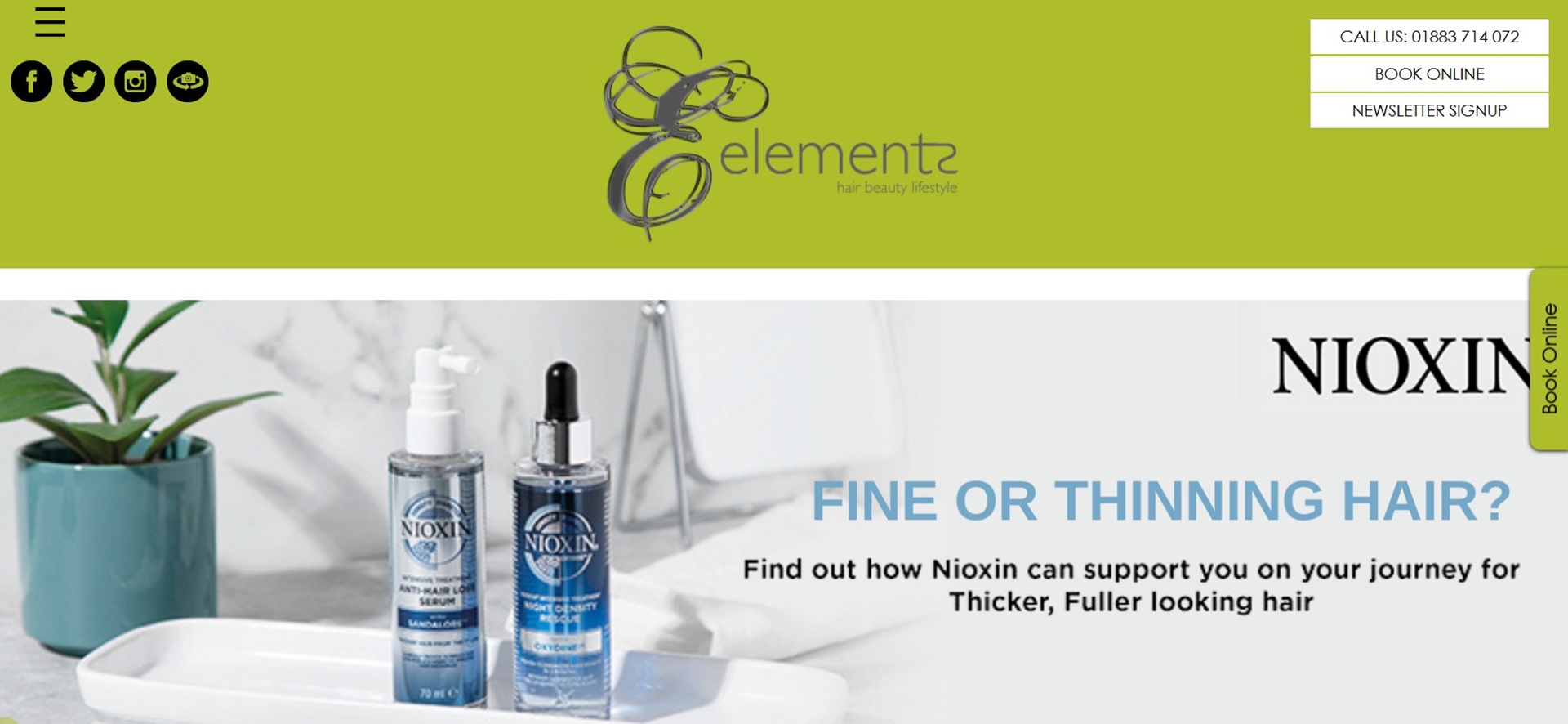 case study - working with Salon Guru case study - working with Salon Guru