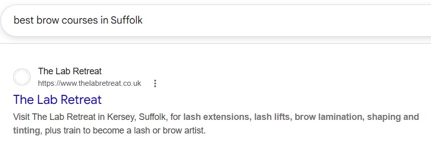 best lash extensions courses case study by Salon Guru best lash extensions courses case study by Salon Guru
