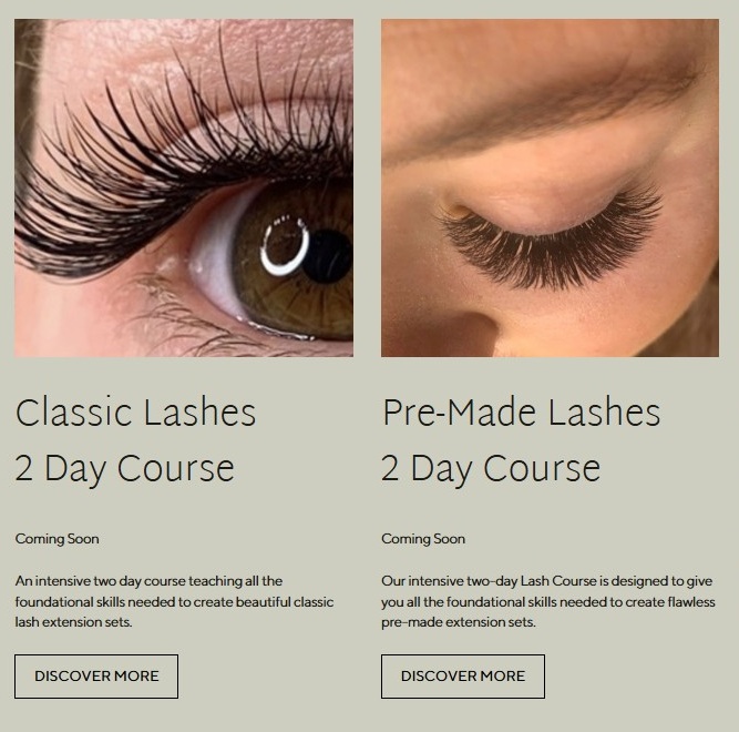 Salon Guru websites for beauty training courses Salon Guru websites for beauty training courses