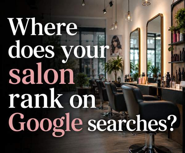 SEO for hair and beauty salons with Salon Guru SEO for hair and beauty salons with Salon Guru