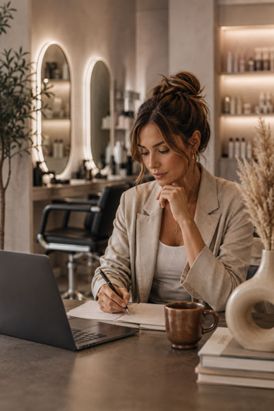 A Salon Guru Study Into The Behaviour of 4.6 Million Salon Website Visitors A Salon Guru Study Into The Behaviour of 4.6 Million Salon Website Visitors