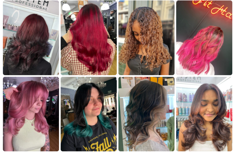 best salon website examples best salon website examples