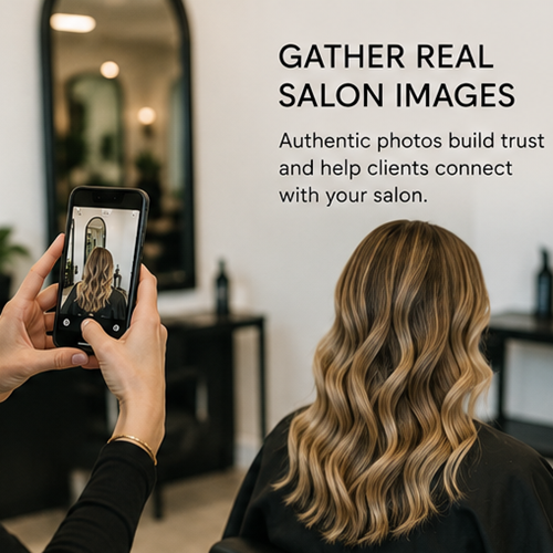 what makes a great salon website design